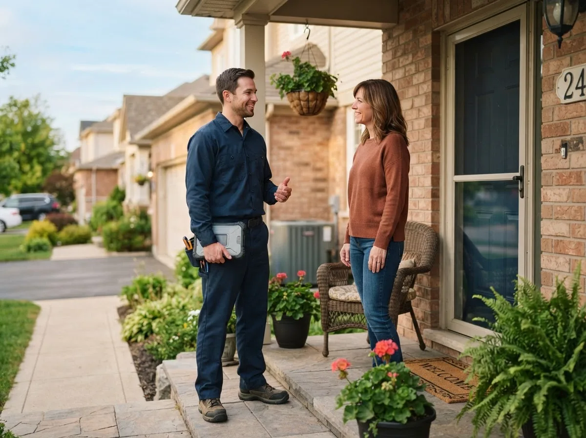 HVAC repair FAQs for Wood Lake, MN